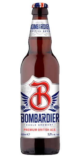 Bombardier Premium British Ale